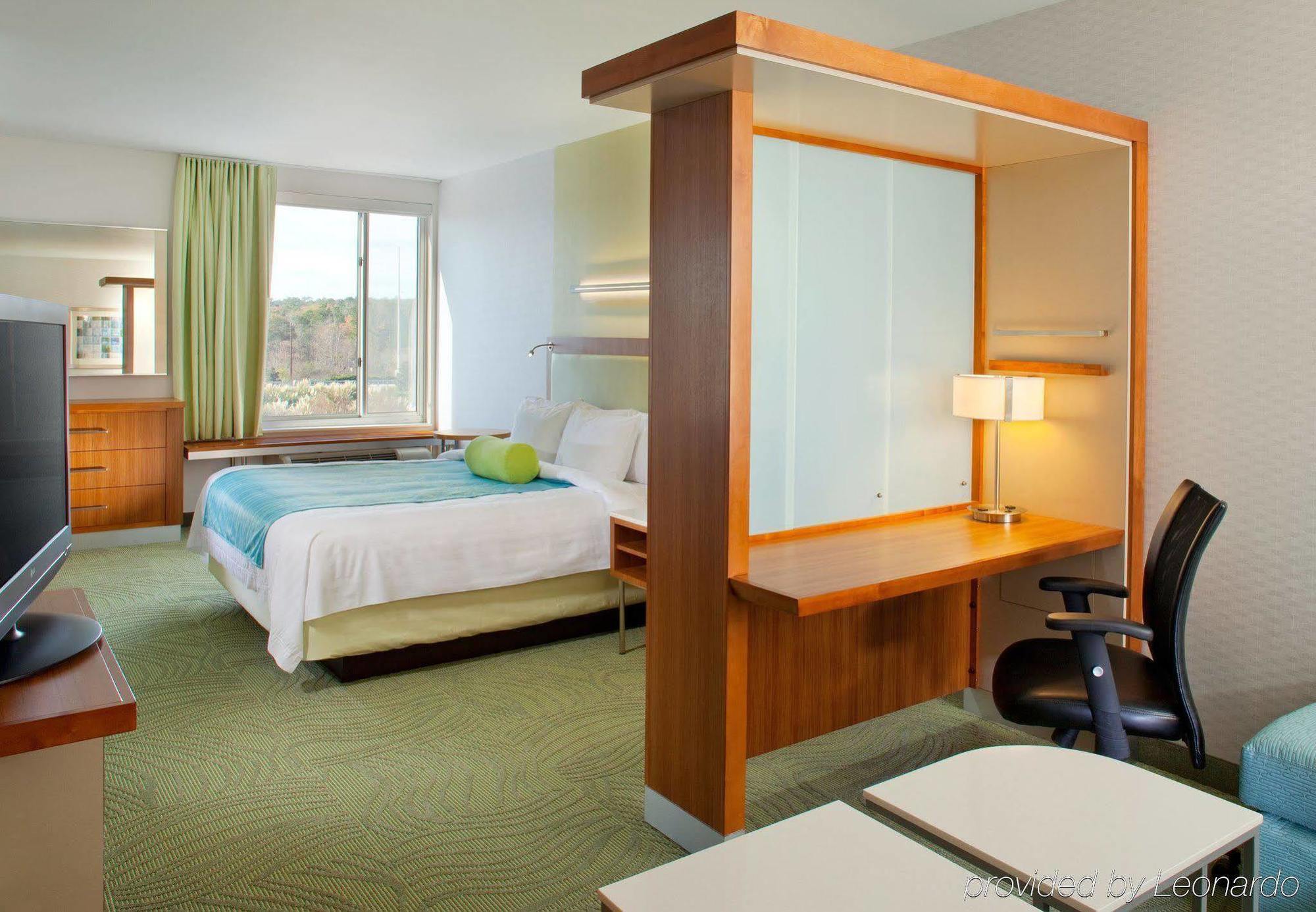 Springhill Suites By Marriott Мейкън Стая снимка