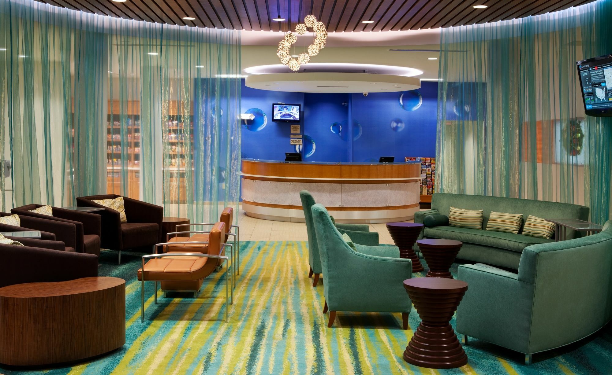 Springhill Suites By Marriott Мейкън Екстериор снимка